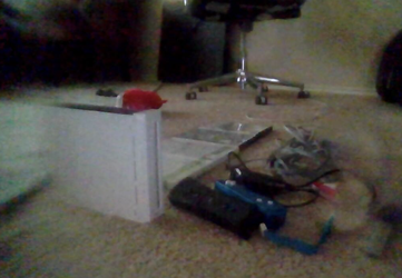 Wii Fit and Sims Games Bundle