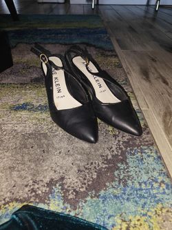 Anne Klein iFlex Kitten Heels 8