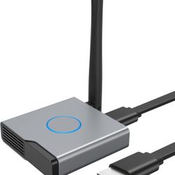 Wireless HDMI Display Dongle Adapter 4K, Wireless Receiver