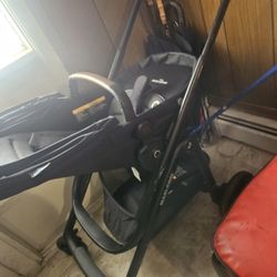Maxi Cosi Stroller  Good Cond Bronx
