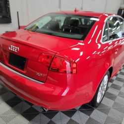 2008 Audi A4