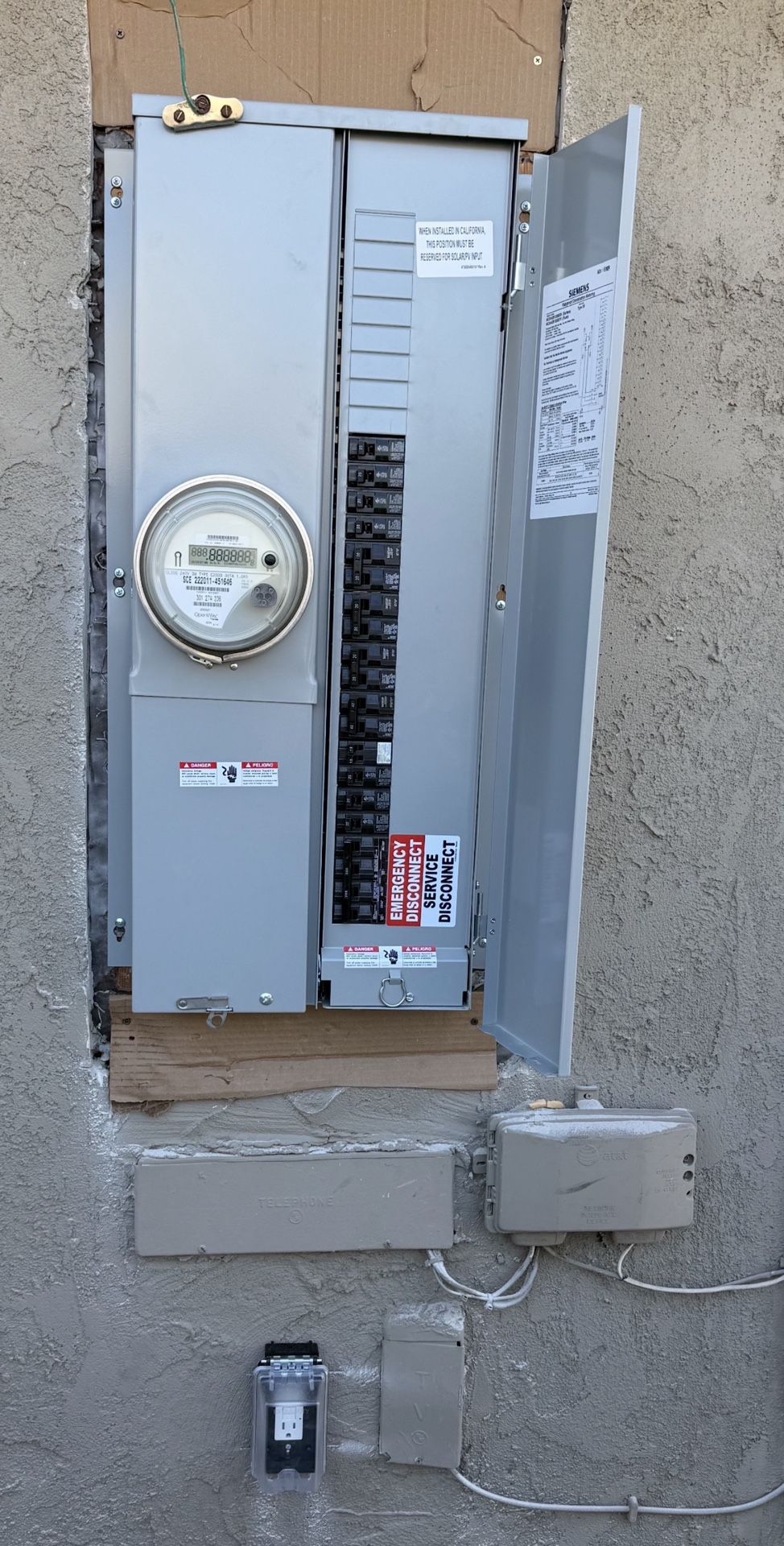 Electrical Panel Box And More