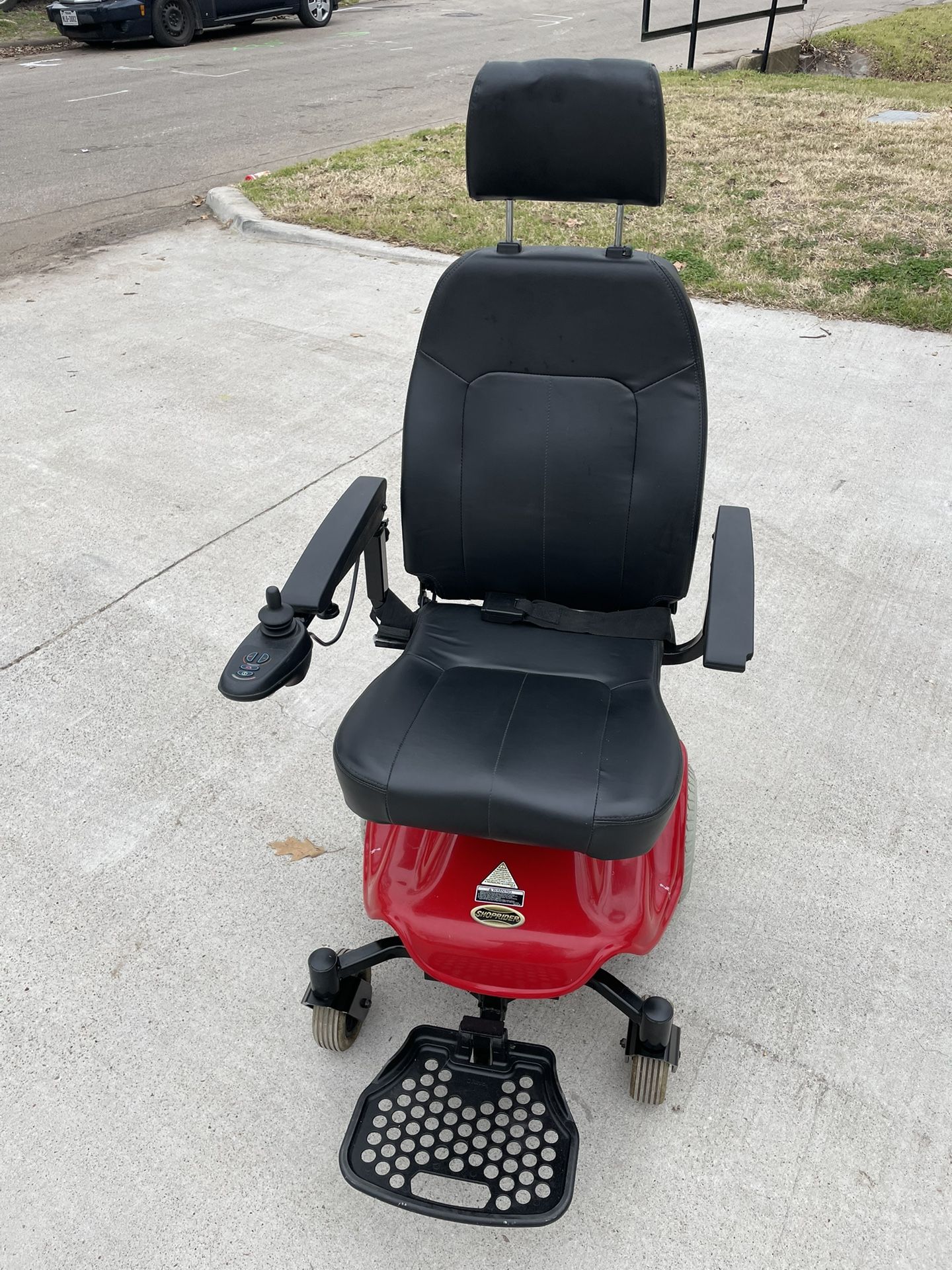 Mobile Chair Rider Electric Wheelchair Shop rider for Sale in Irving, TX - OfferUp