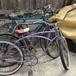 Bikes / bike parts