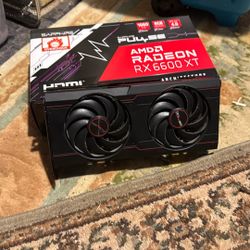 Sapphire Pulse Rx6600xt