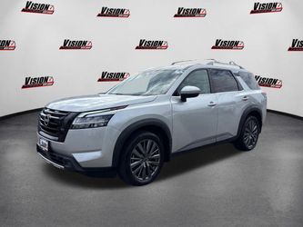 2023 Nissan Pathfinder