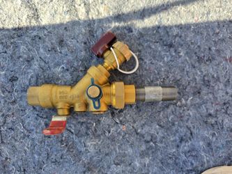 NuTech Manual Balancing Valve
