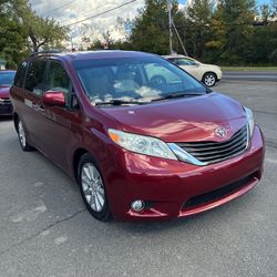 2013 Toyota Sienna
