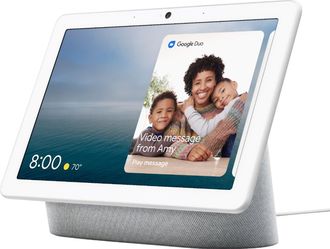 Google Nest Hub Max 10" Smart Display