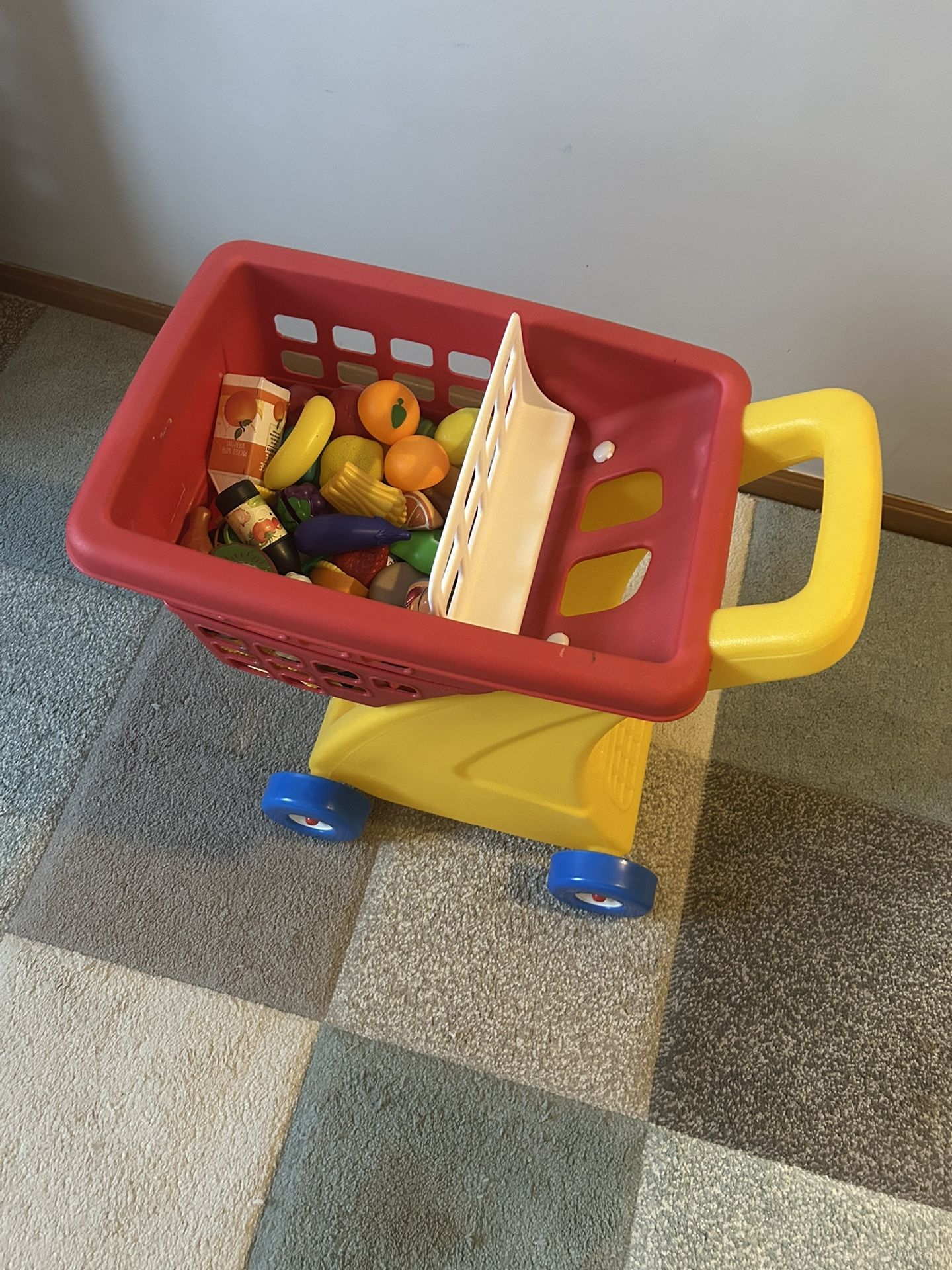 Play Shopping Cart