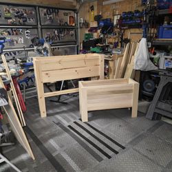 Raised Garden Beds