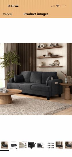 3 seats couch