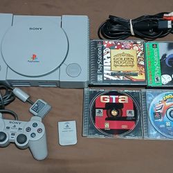 Playstation 1 PS1 Lot 