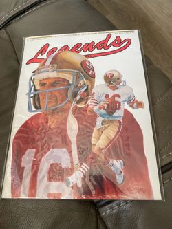 Vintage Sports magazine