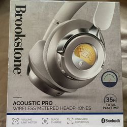 Brookstone Acoustic Pro