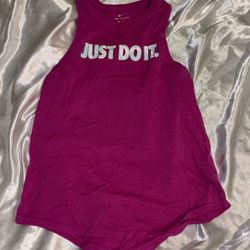 Nike Pink Women’s Running Tee