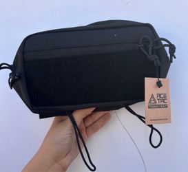 Acetac pouch attachment