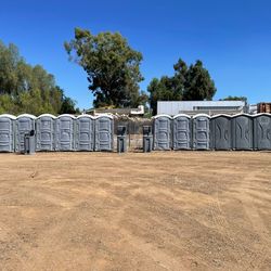 Baños portables!!!!! Portable toilets
