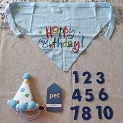 Dog Birthday Party Supplies 