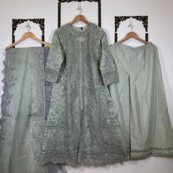 Pakistani Party Dress 