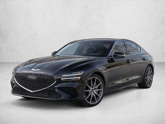 2022 Genesis G70