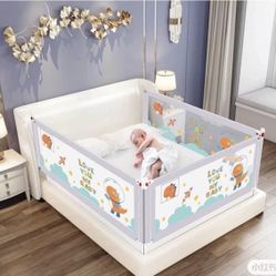 Baby Bed Rail 