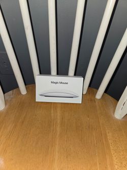 Apple Magic Mouse