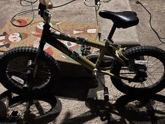 Kid Bike