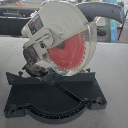 Miter Saw 