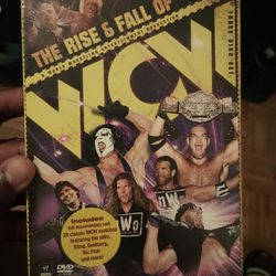 The Rise And Fall Of WCW