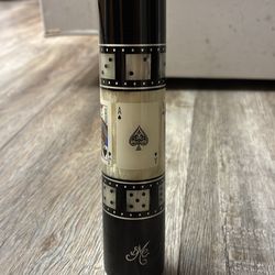 Meucci Gambler “The Pro” Poolstick