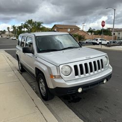 Jeep  Patriot  2014