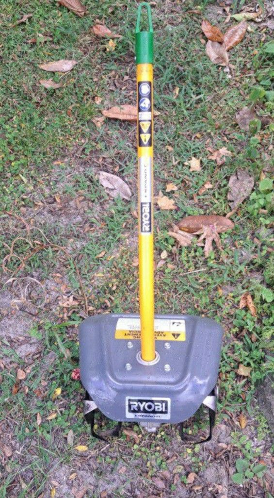 Tiller Attachment