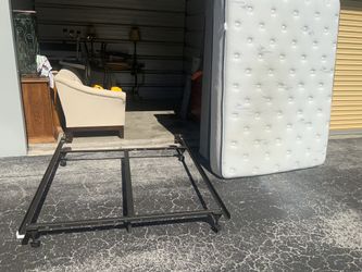 Queen Size Bed