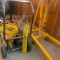 Air Compressor 