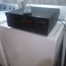 Yamaha Receiver Works Excellent With Remote For Sale In Pine Hills Heavy 150