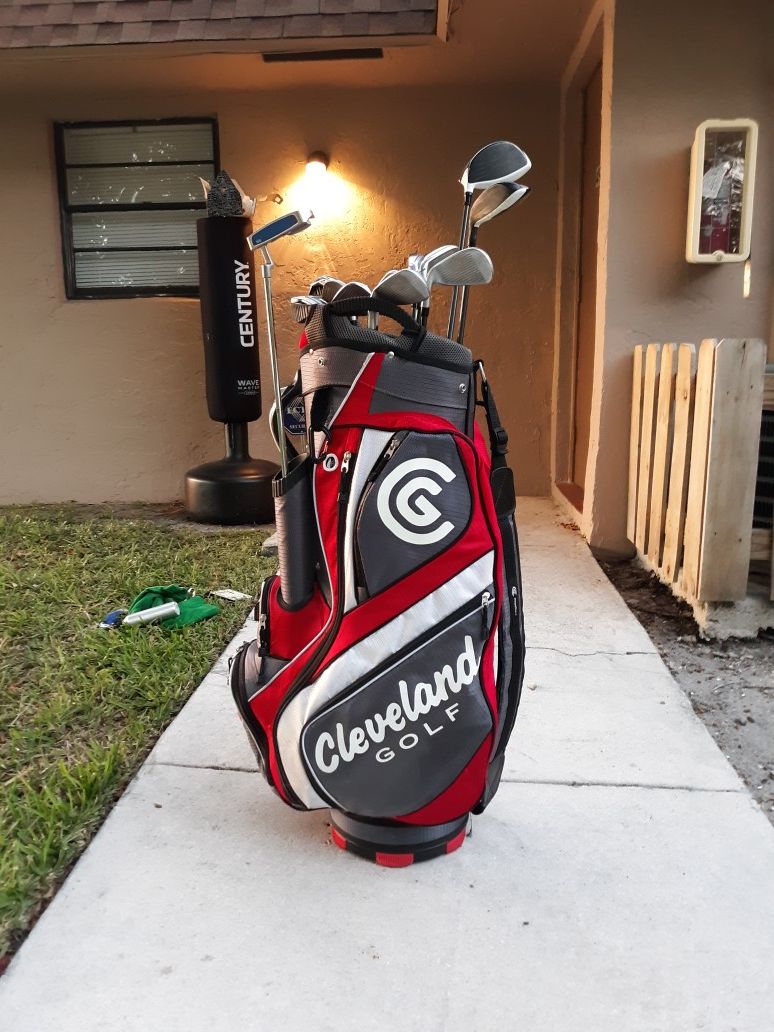 Golf bag