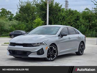 2023 Kia K5