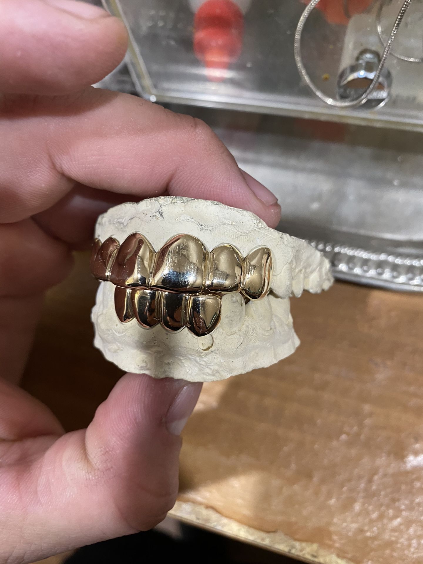 Gold Grillz for Sale in Dallas, TX OfferUp