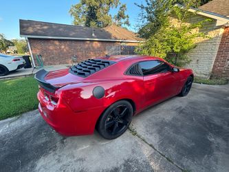 2010 Chevrolet Camaro