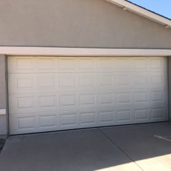 GARAGE DOORS! 