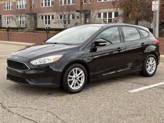 2016 Ford Focus