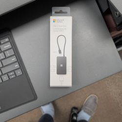 MICROSOFT SURFACE USB-C TRAVEL HUB NEW IN BOX