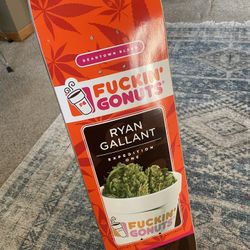 Expedition One Board Ryan Gallant 