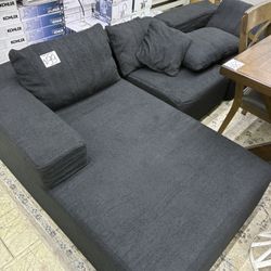 Costco Foam Sectional Sofa For Sale!