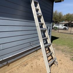 10 Foot Aluminum Step Ladder