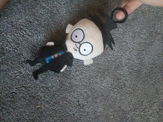 Plushie