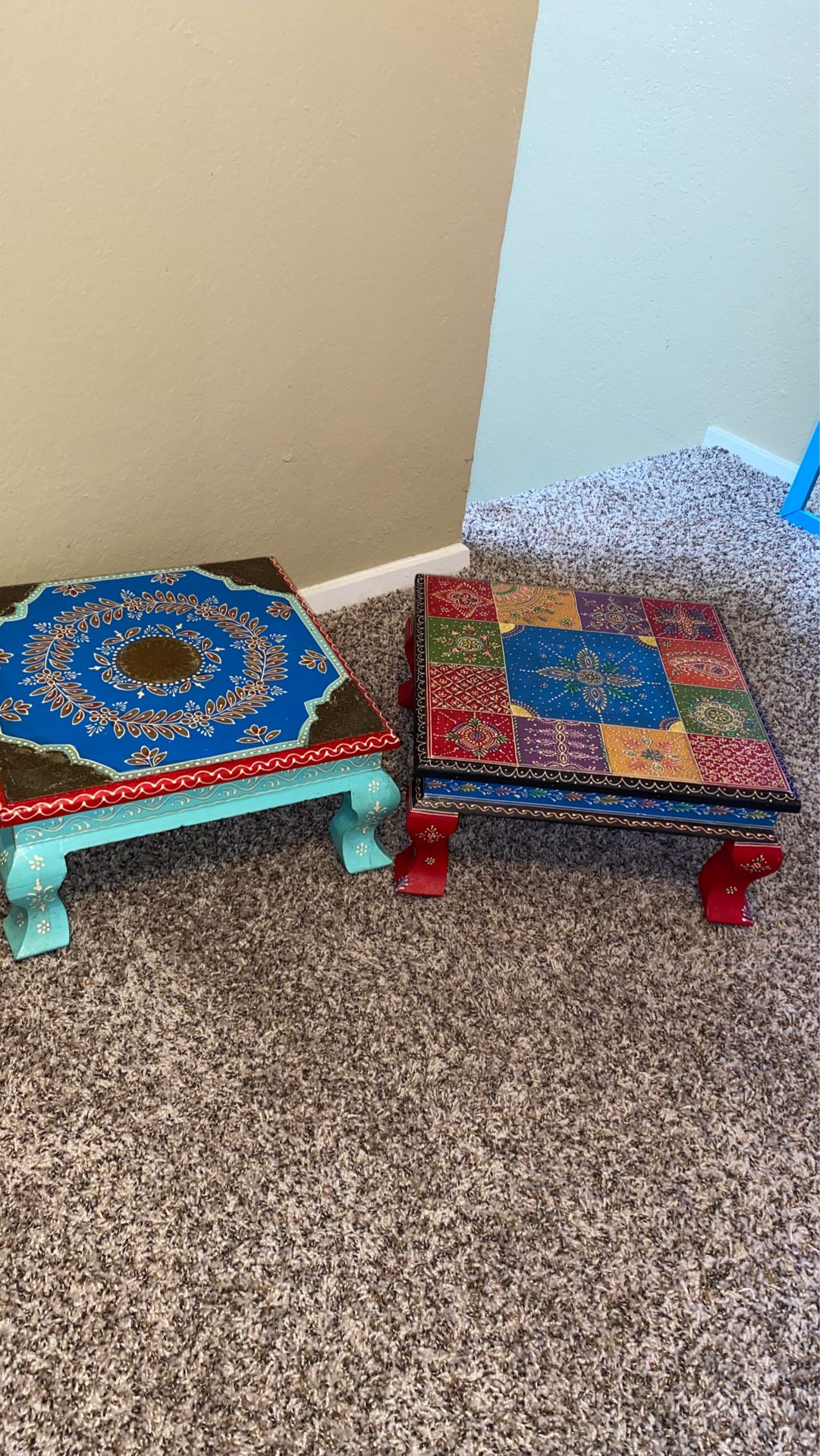 Decorative Stools