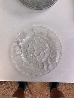 Glass plates plus stand
