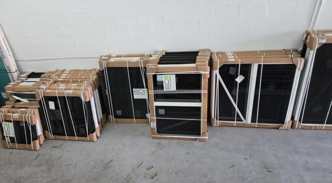 Hurricane impact windows-All Styles